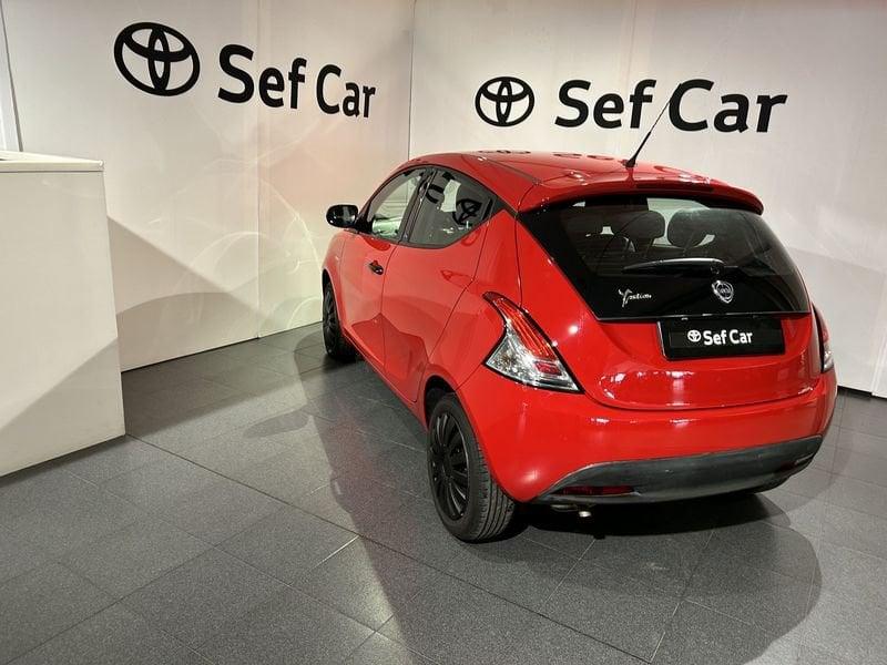 Lancia Ypsilon Ypsilon 1.2 69 CV 5 porte Elefantino Blu