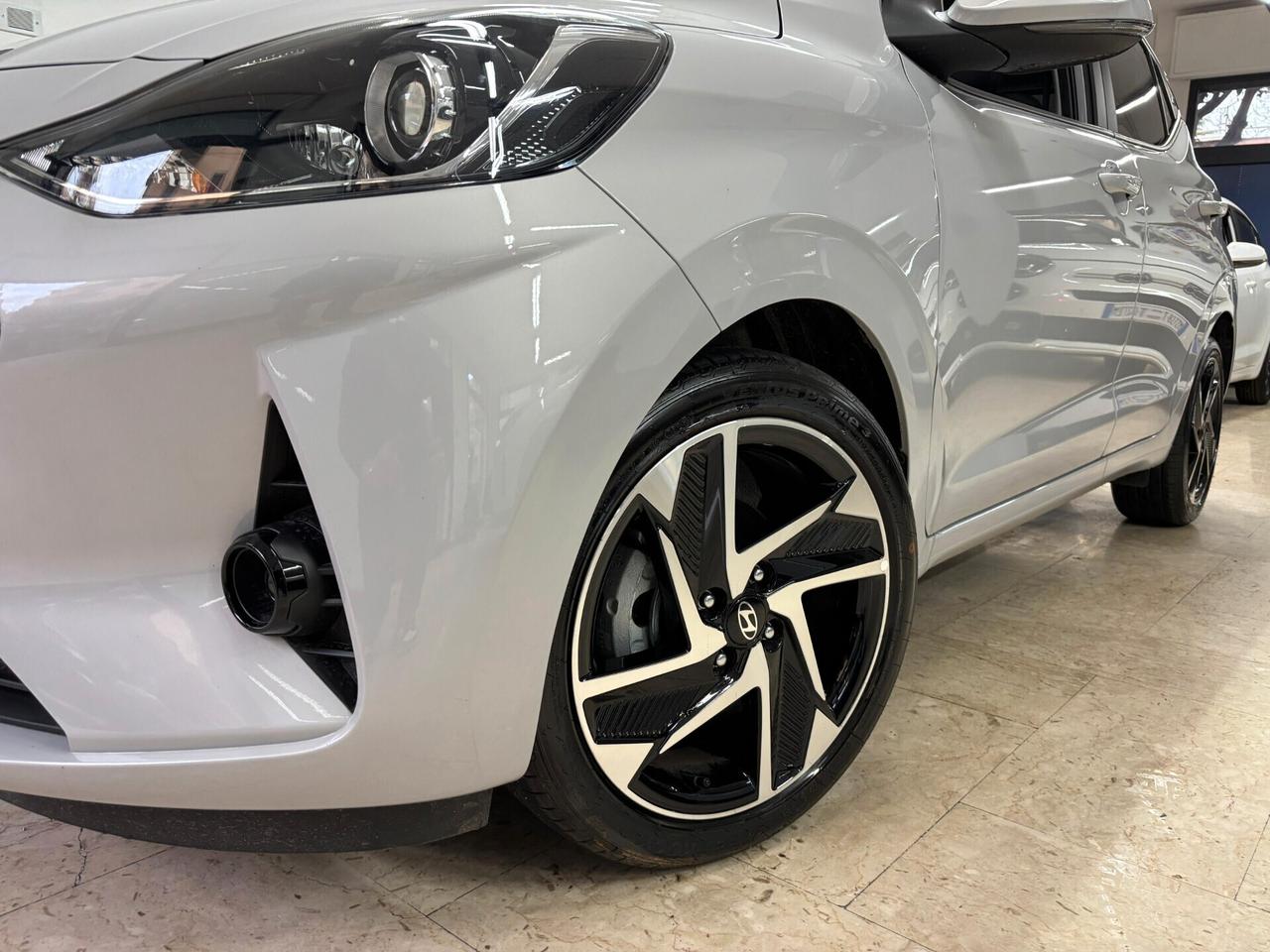 Hyundai i10 1.0 MPI AT Prime Km0 My26