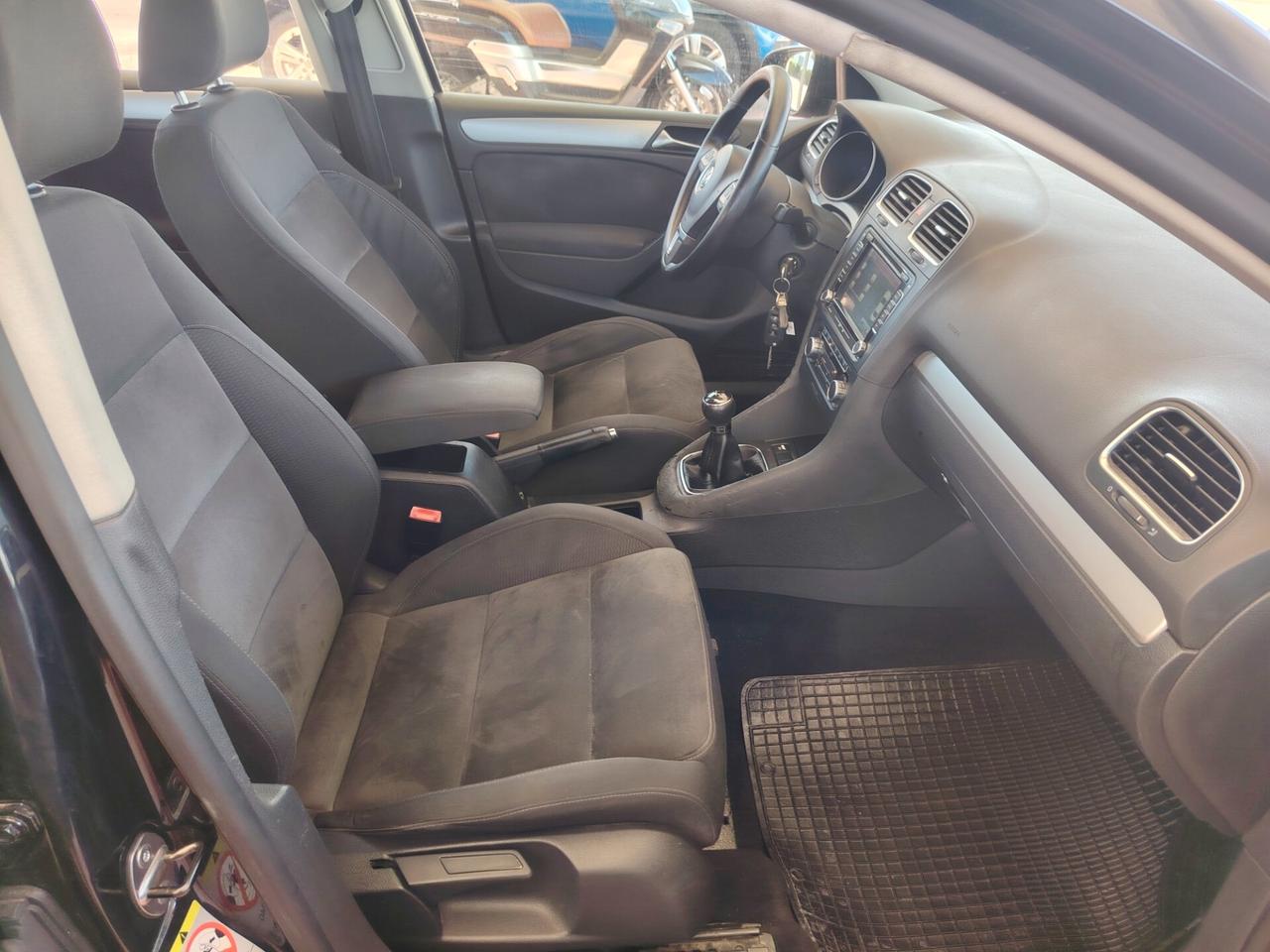 Volkswagen Golf 1.6 TDI DPF 5p. Trendline