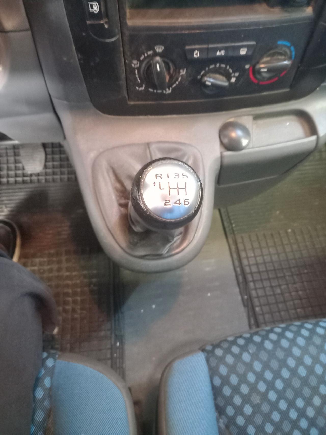 Fiat Scudo 2.0 MJT/130 PL-TN Furgone 12q. Comfort