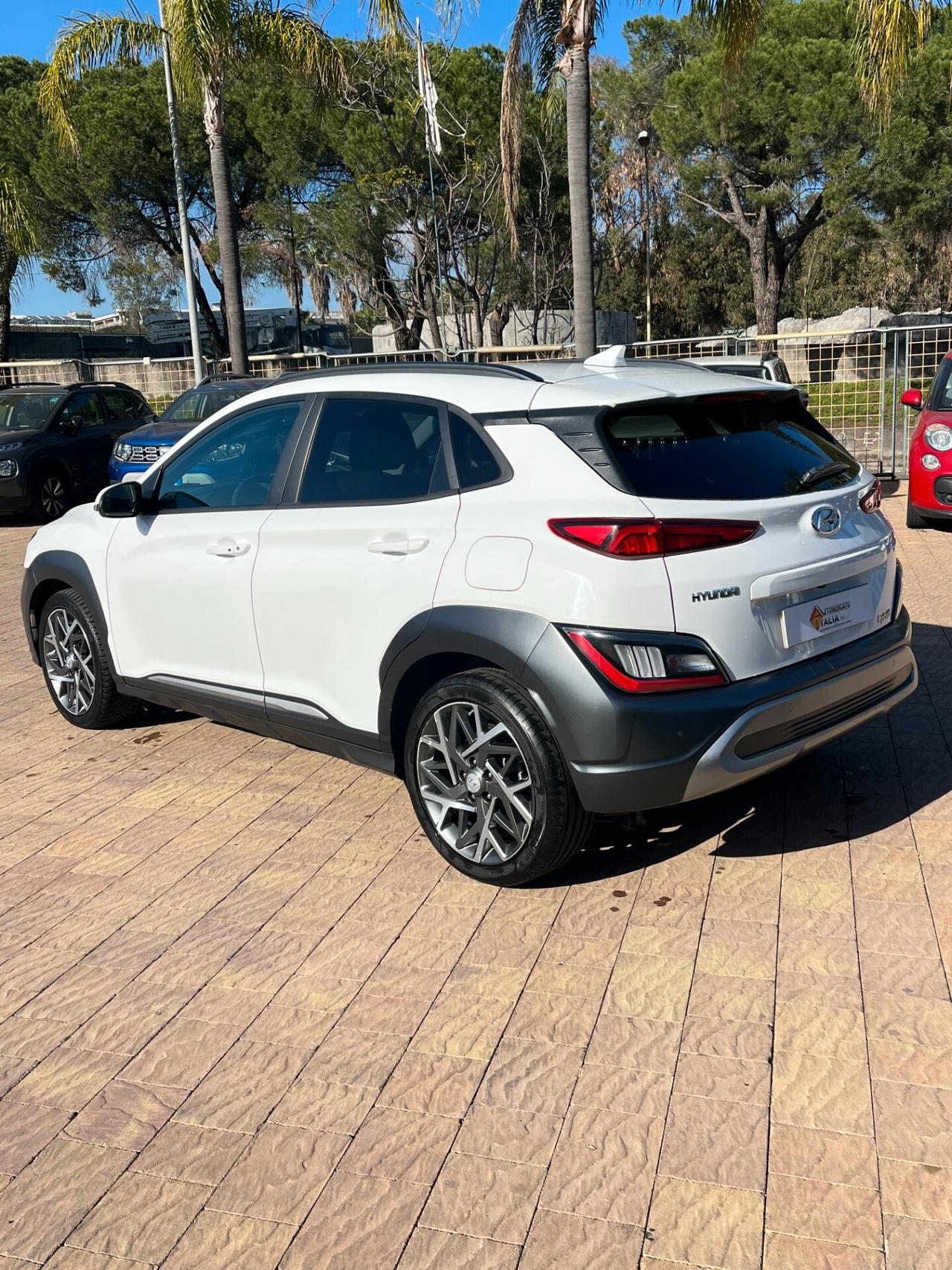 Hyundai Kona HEV 1.6 DCT Exellence