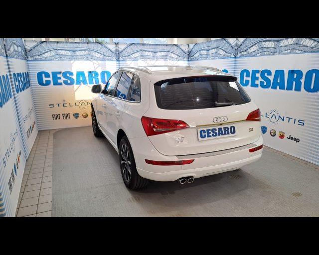 AUDI Q5 2.0 tdi Advanced quattro 143cv