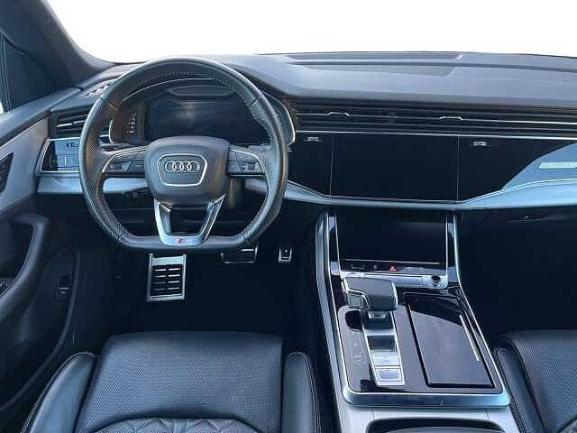 Audi Q8 50 TDI 286 CV quattro tiptronic