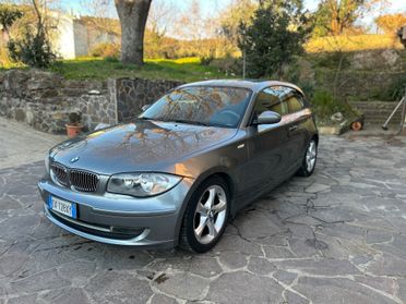 Bmw 120 120d cat 5 porte Futura DPF