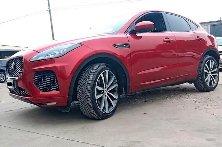 Jaguar E-Pace 2.0D 180 CV AWD aut. R-Dynamic S