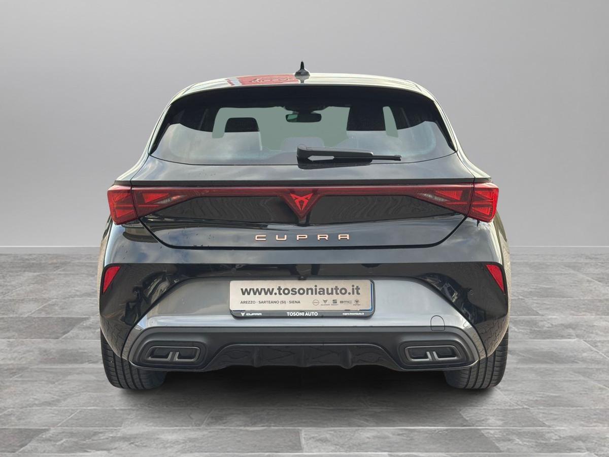 CUPRA Leon 2.0 tdi 150cv dsg