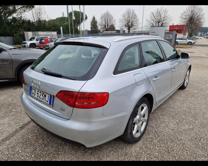 Audi A4 A4 Avant 2.0 TDI 170CV F.AP. qu. Amb.