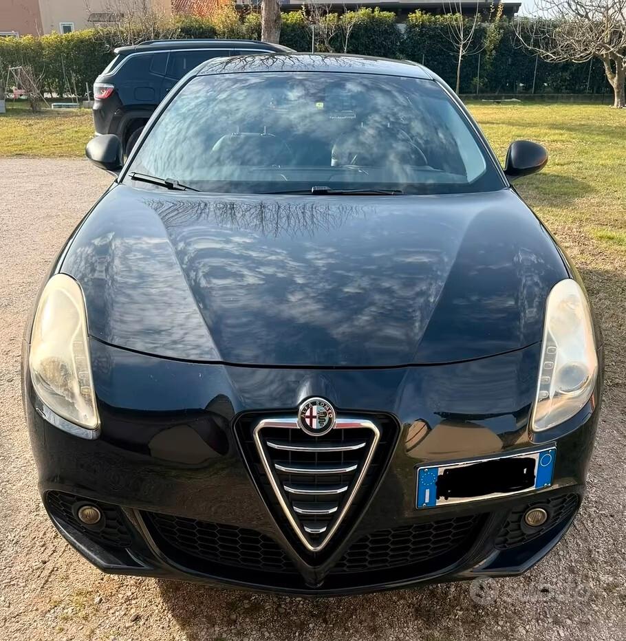 Alfa Romeo Giulietta 1.6 JTDm-2 105 CV Progression buone condizioni