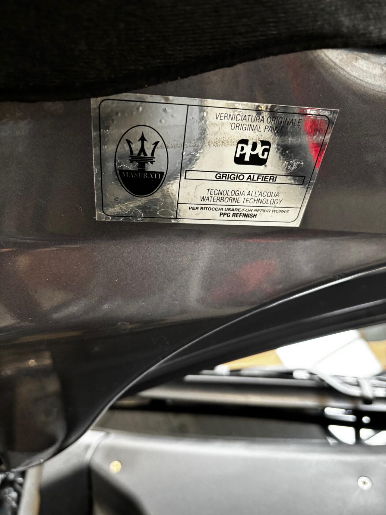 Maserati GranSport 4.2 V8 Contemporary Classic