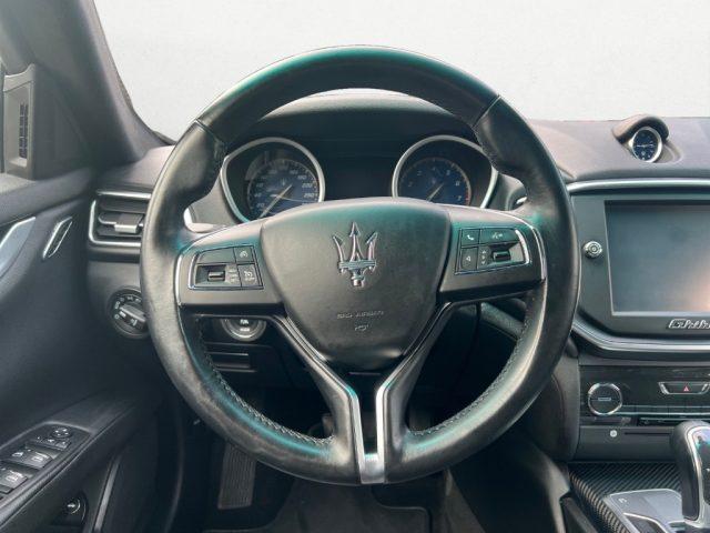 MASERATI Ghibli 3.0 BT V6 4WD S Q4