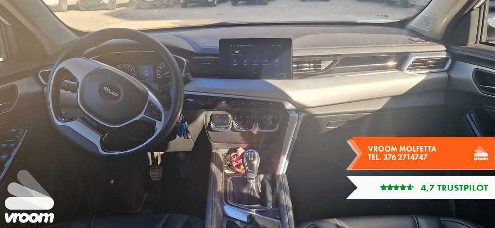 EVO Evo 5 (2023-->) Evo 5 1.5 Turbo Bi-fuel GPL