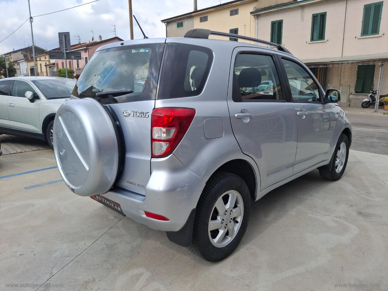 DAIHATSU Terios 1.5 4WD SX