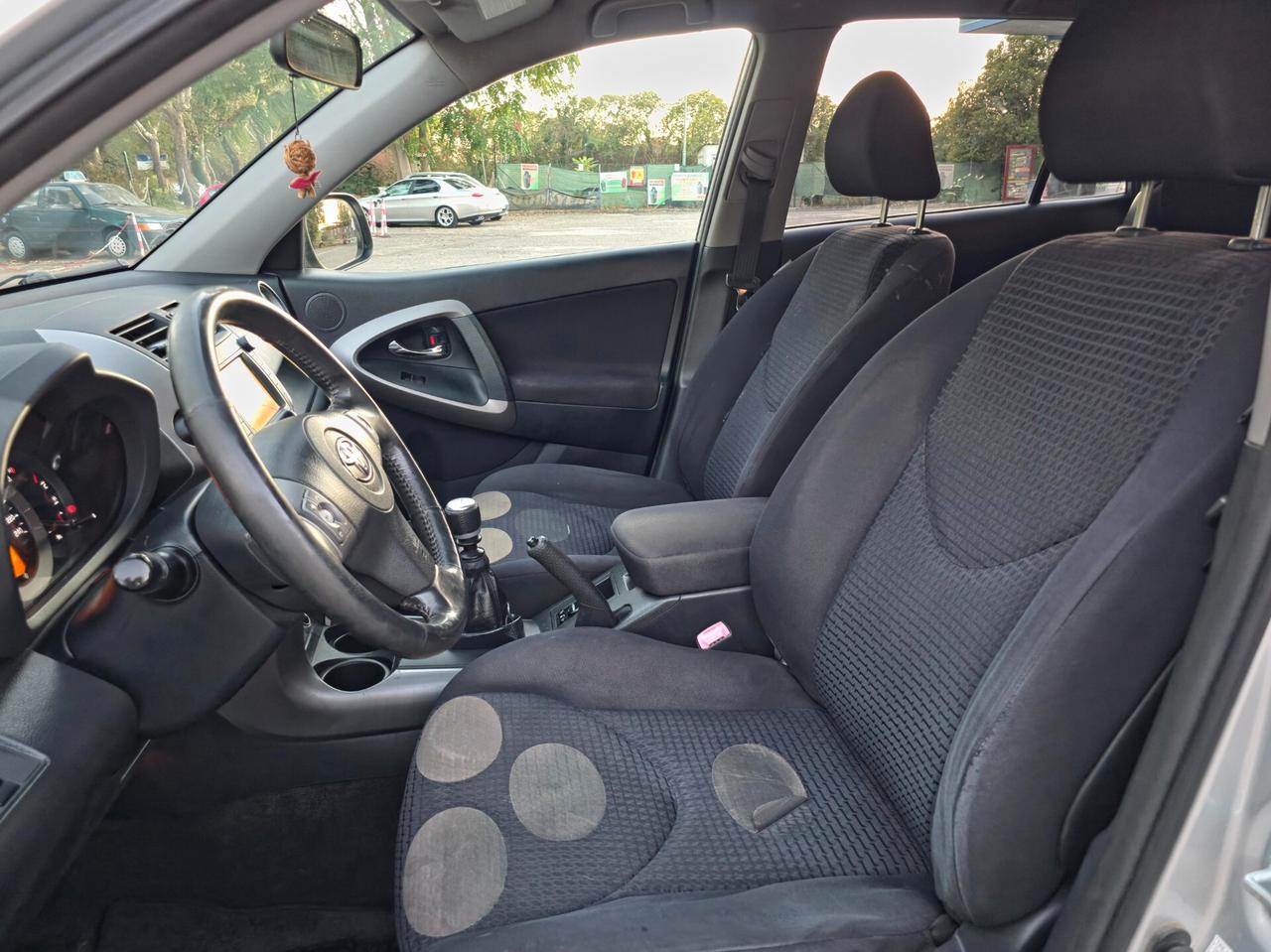 Toyota RAV 4 RAV4 Crossover 2.2 D-4D 150 CV DPF Sol E4 4x4 Manuale 2009