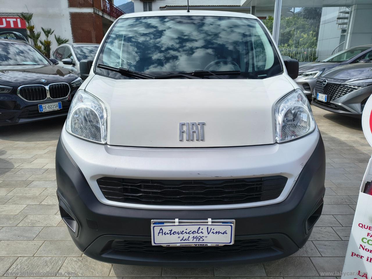 Fiorino 1.3 MJT 95CV Cargo Adventure