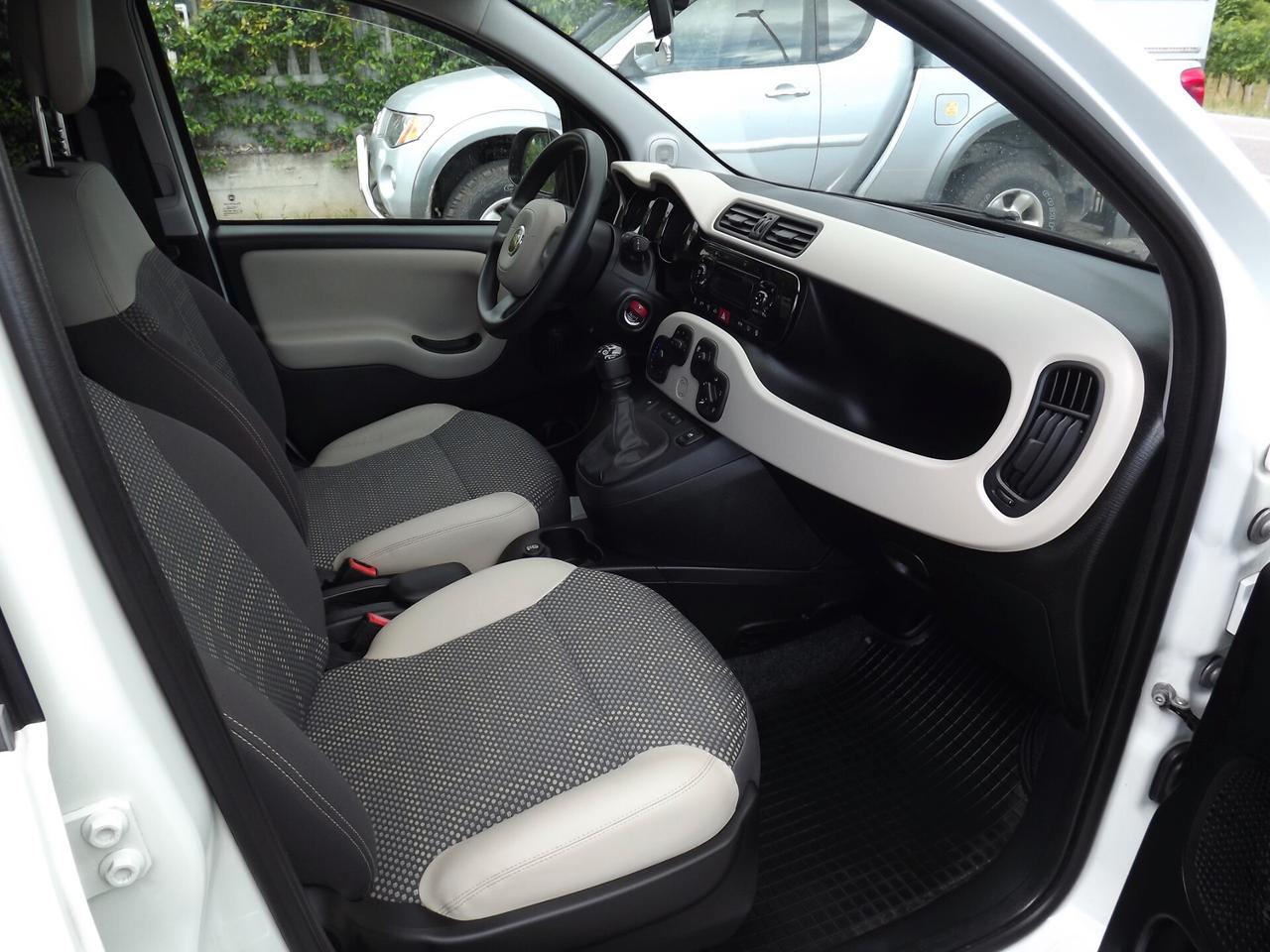 Fiat Panda 0.9 TwinAir Turbo S&S Trekking