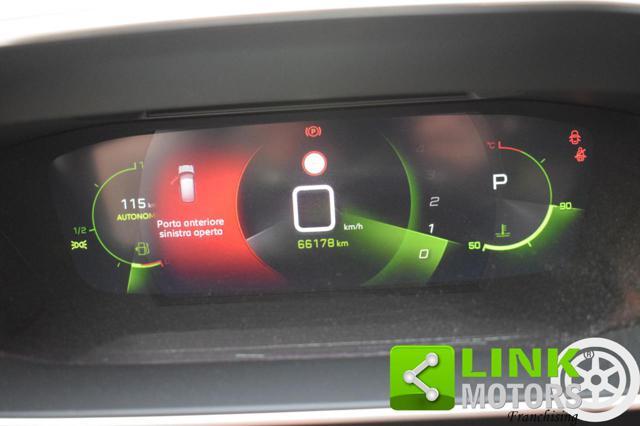 PEUGEOT 208 PureTech 100 Stop&Start EAT8 5 porte Active