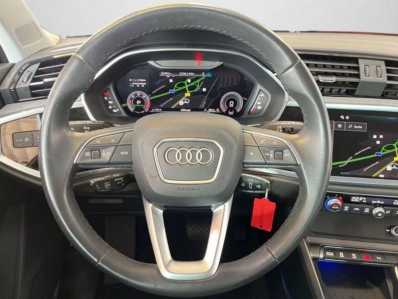Audi Q3 Q3 SPB 35 TDI S line edition Navi Cockpit Led Matrix