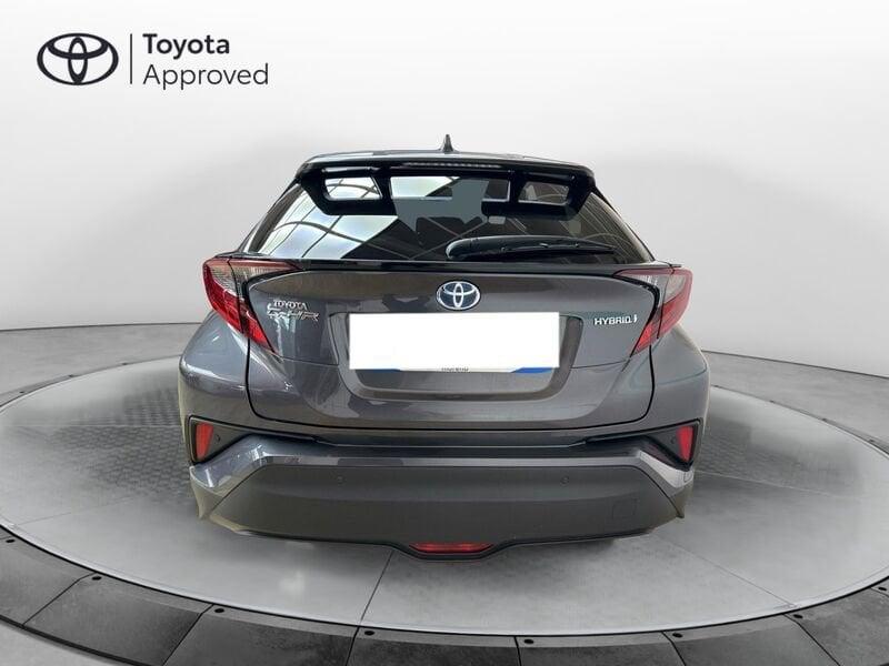 Toyota C-HR 1.8H Trend 2WD ECVT