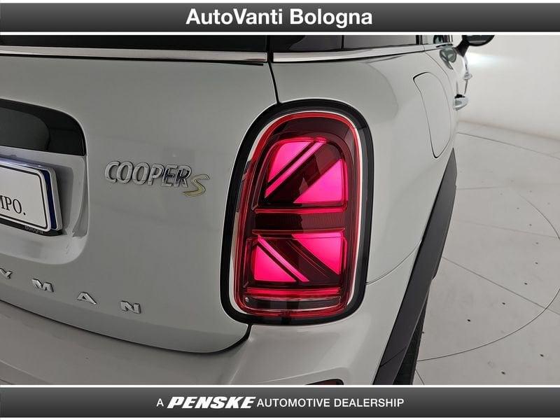 MINI Countryman Mini Countryman 1.5 Cooper SE Classic all4 auto
