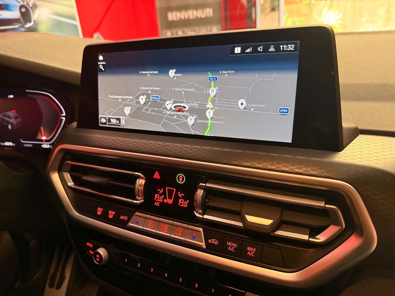 Bmw X4 xDrive20d Msport IVA ESPOSTA