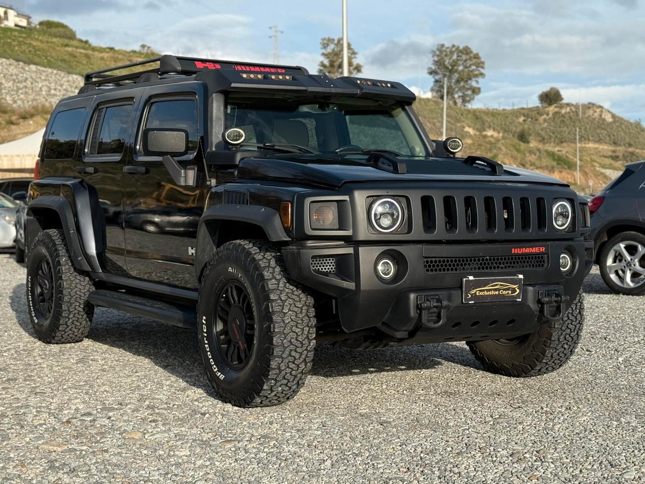 Hummer H3 3.5 Platinum