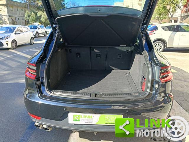 PORSCHE Macan 3.0 Diesel S