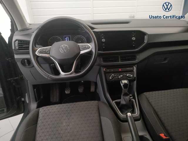 Volkswagen T-Cross 1ª serie 1.0 TSI Style BMT