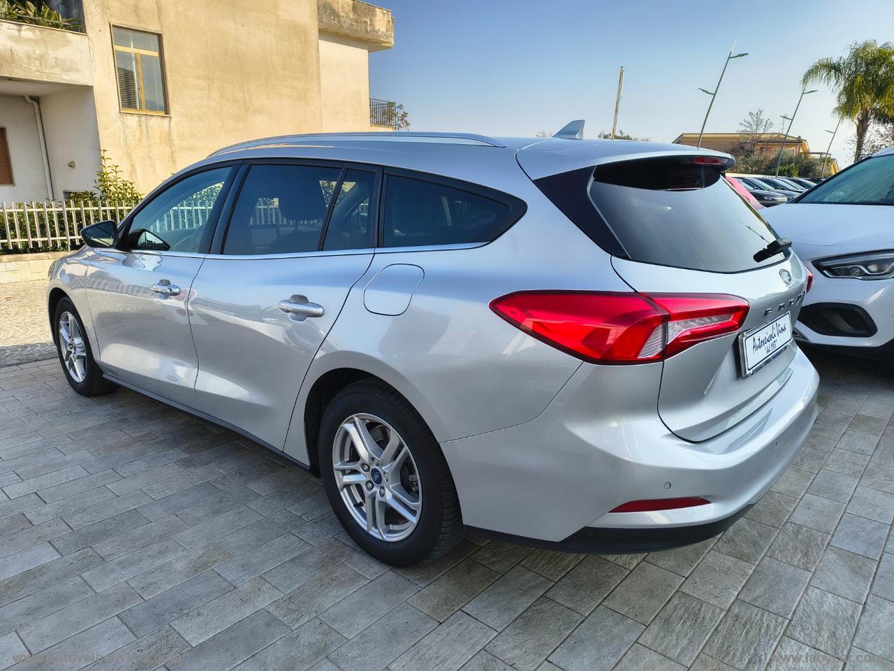 FORD Focus 1.5 EcoBlue 120CV SW Business