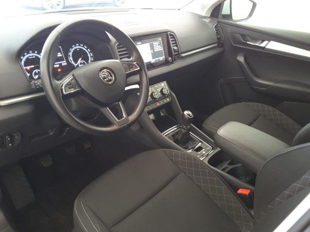 SKODA Karoq 1.6 TDI 115cv Executive