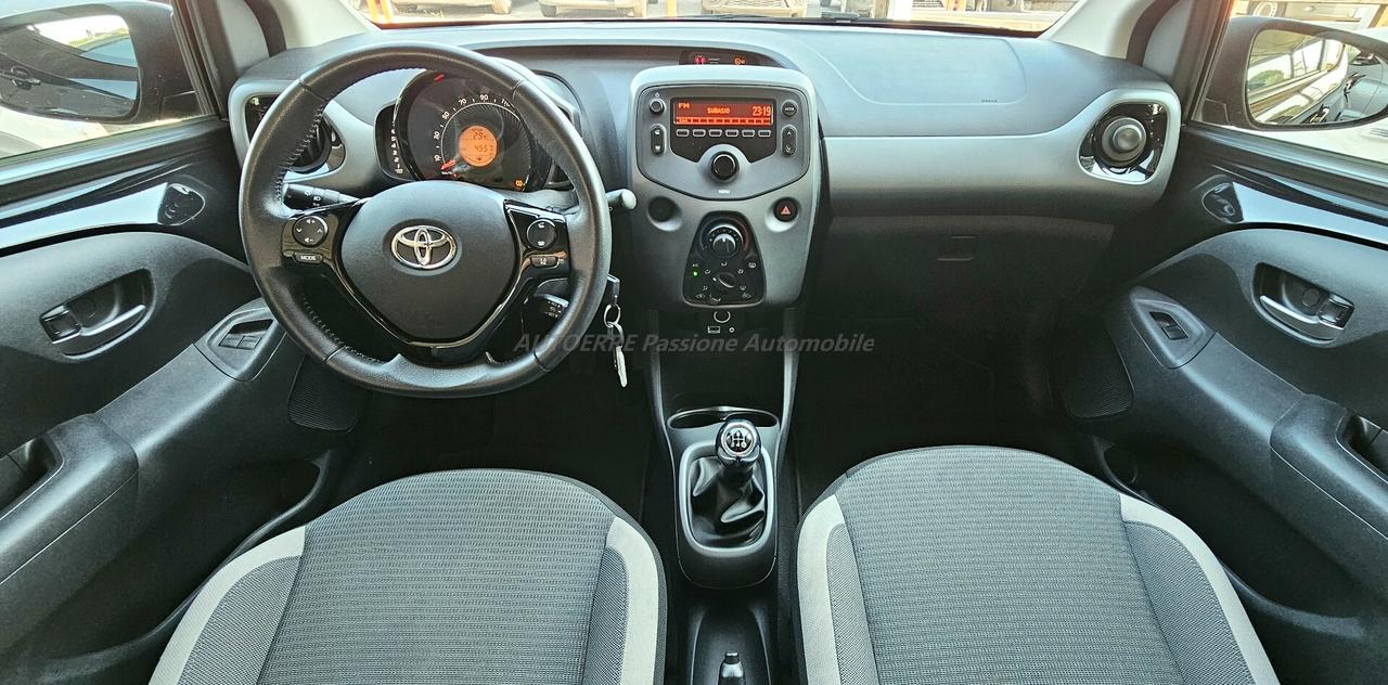 Toyota Aygo 1.0 X-Play