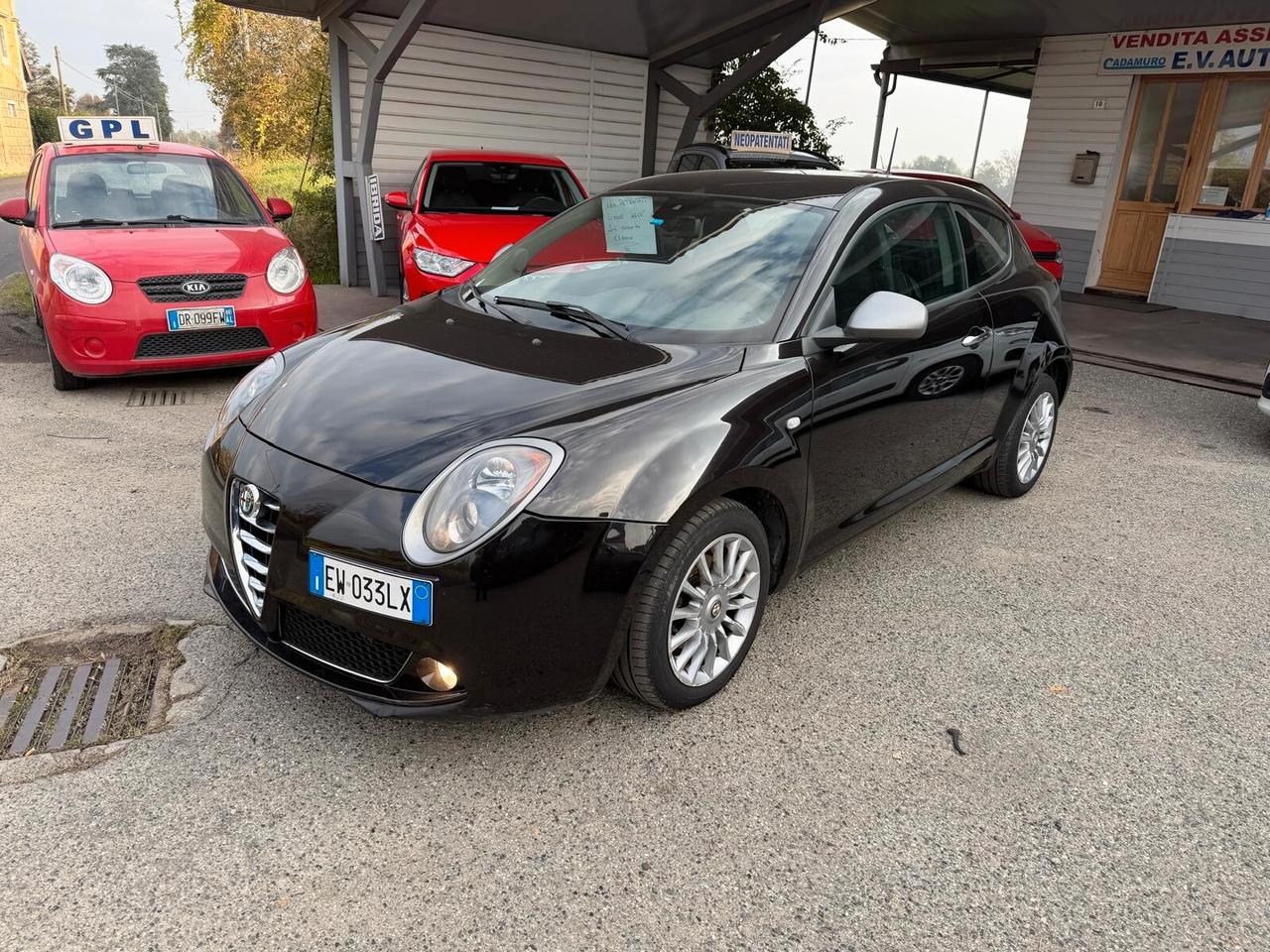 Alfa Romeo MiTo 1.3 JTDm 85 CV S&S Distinctive