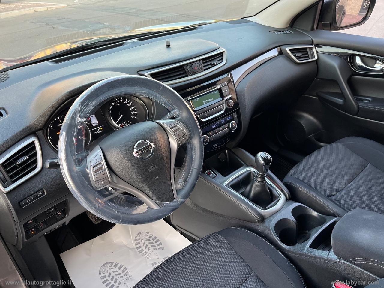 NISSAN Qashqai 1.5 dCi Business