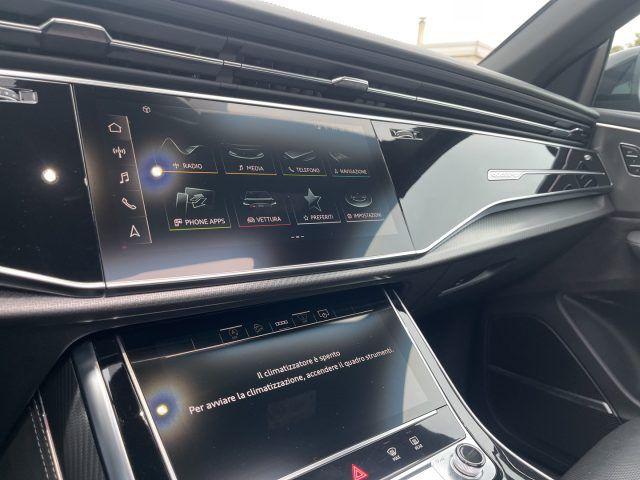 AUDI RS Q8 4.0 TFSI 600 CV V8 quattro tiptronic FULL OPTIONAL