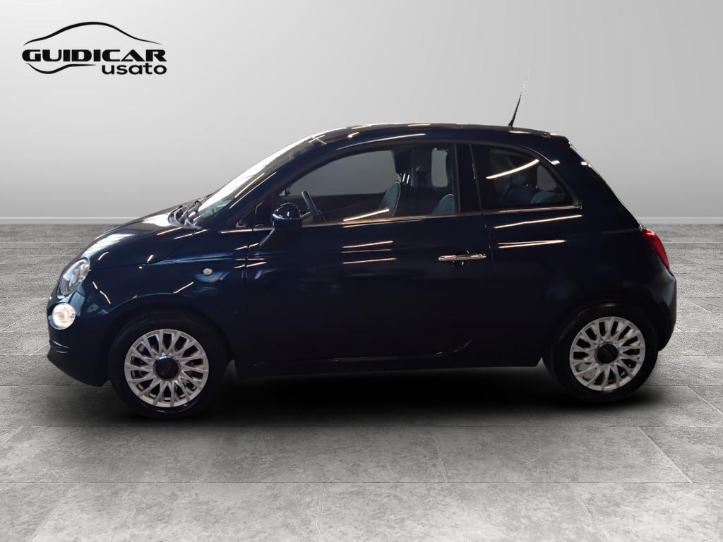 FIAT 500 III 2015 - 500 1.2 Lounge 69cv