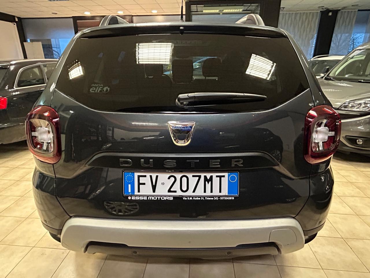 Dacia Duster - 2019 1.6 SCe 115cv 90.000 KM