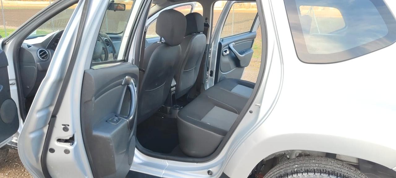 Dacia Duster 1.6 115CV S&S 4x2 Serie Speciale GPL Ambiance Family