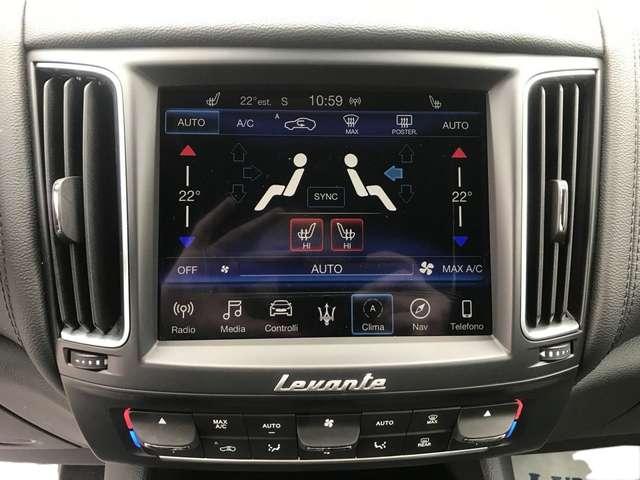 Maserati Levante V6 430 CV AWD Gransport