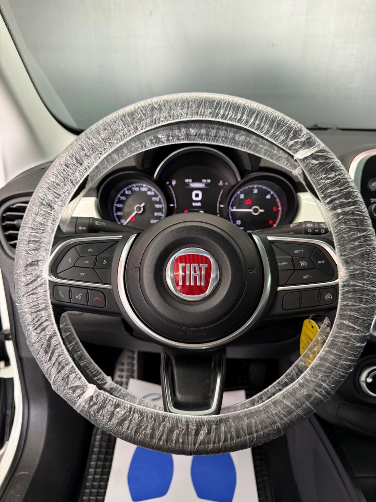 Fiat 500X 1.3 MultiJet 95 CV City Cross 10/2018