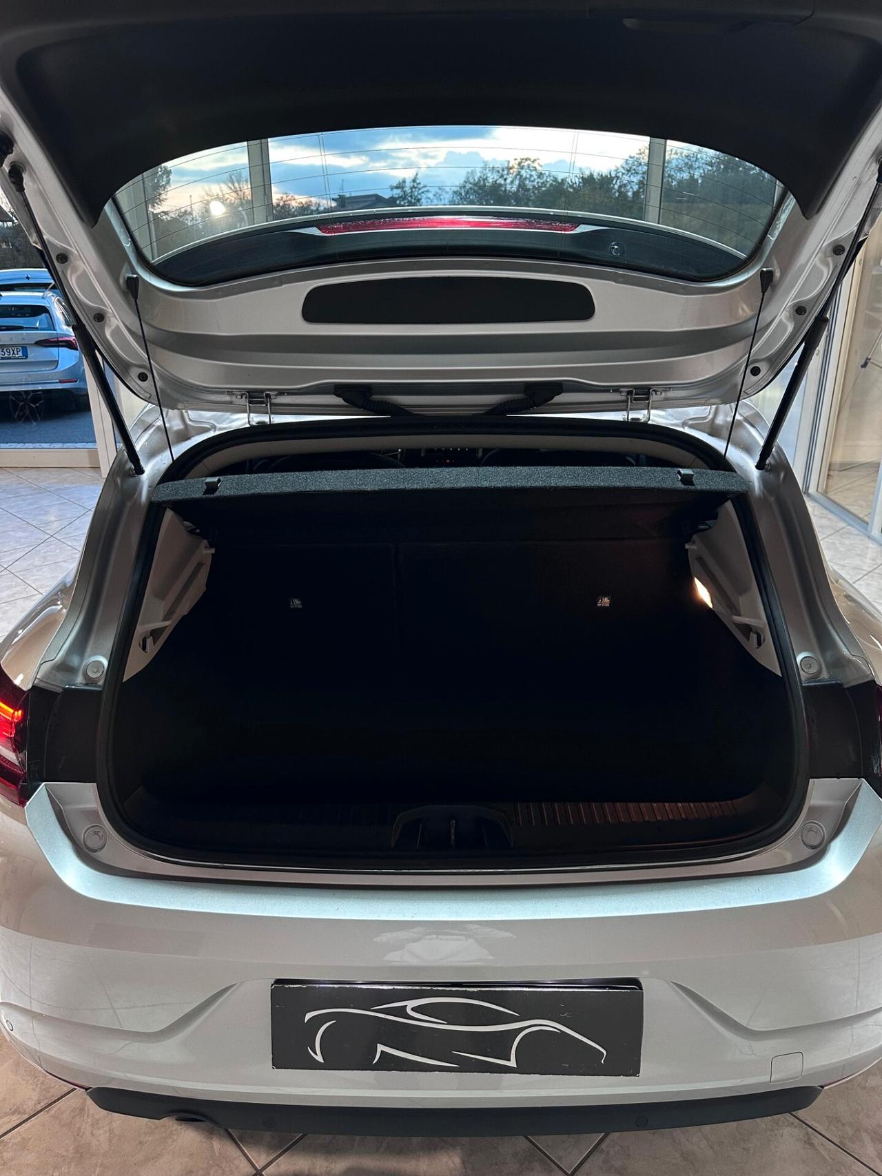 RENAULT CLIO BLUE DCI 100 CV 5 porte Evolution OK NEOPATENTATI