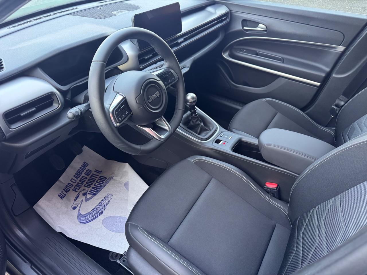 Jeep Avenger 1.2 Turbo 100 CV Altitude