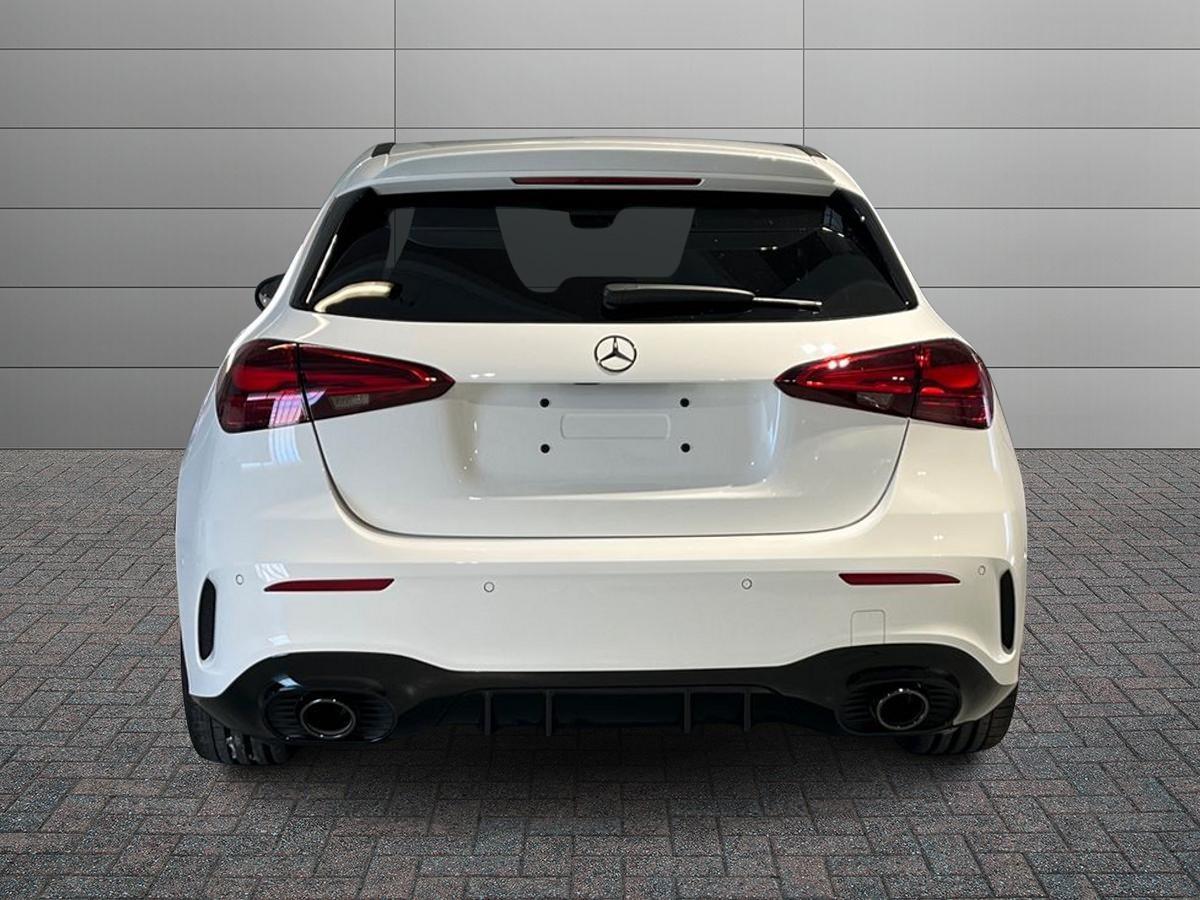 Mercedes-Benz Mercedes-AMG A 35 4MATIC
