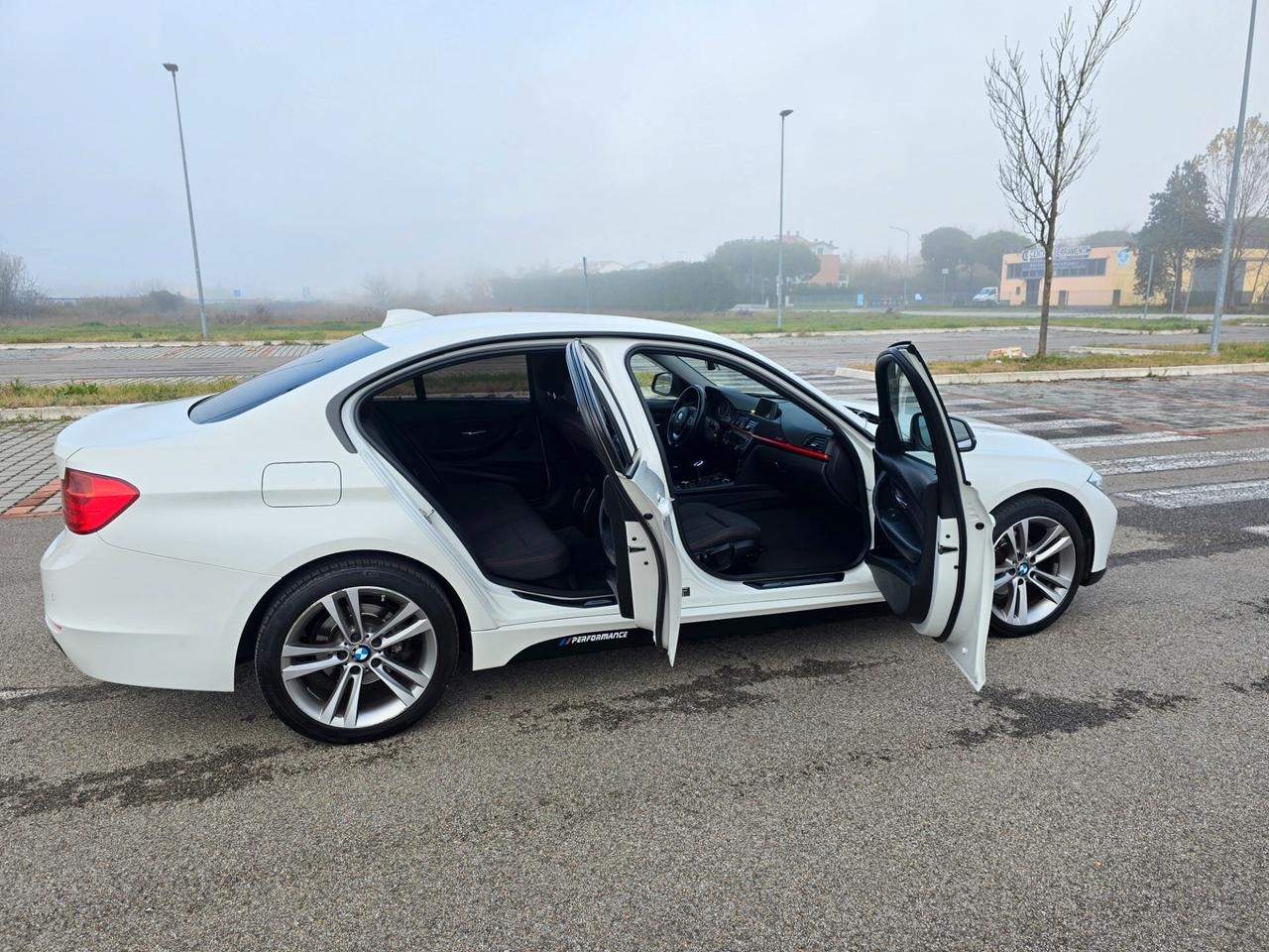 BMW 316 d SPORT