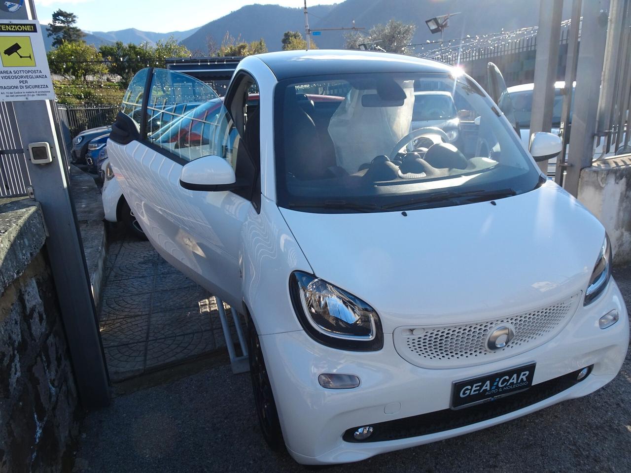 Smart ForTwo 90 0.9 Turbo Passion