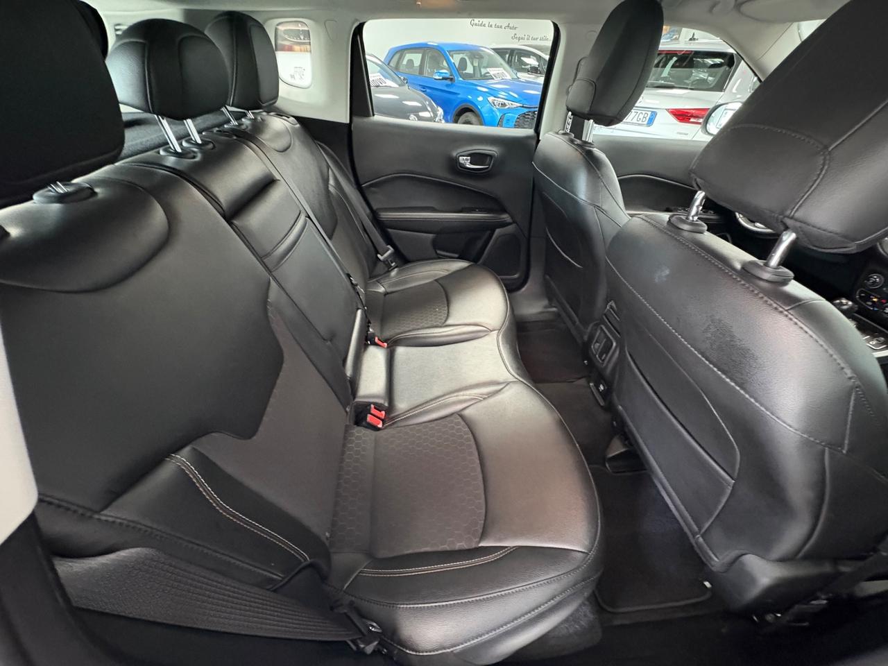 Jeep Compass 2.0 Multijet 140cv 4x4 2020 km112000