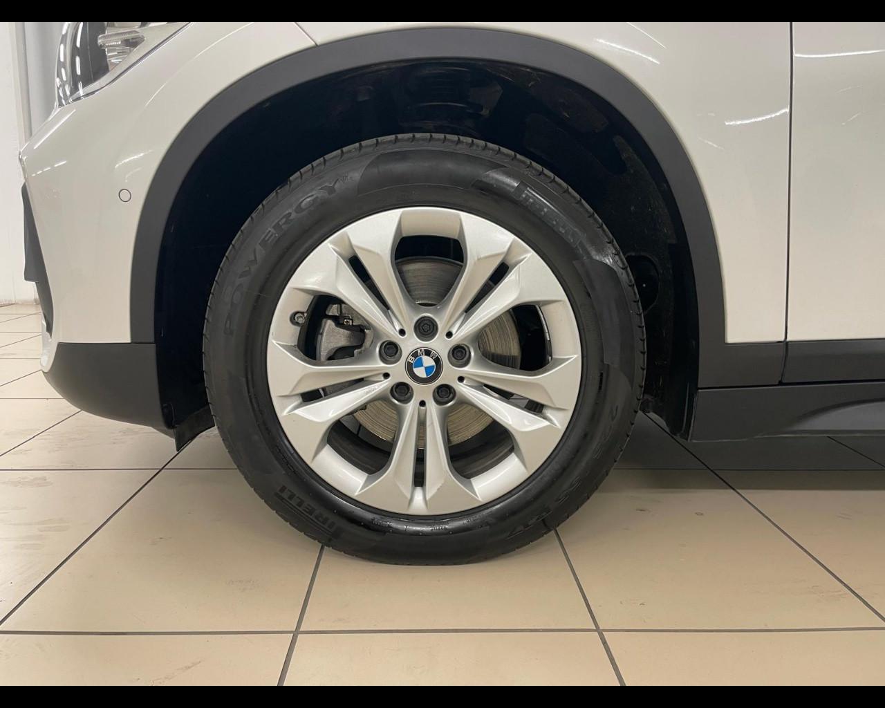 BMW X1 (F48) - X1 xDrive18d Business Advantage