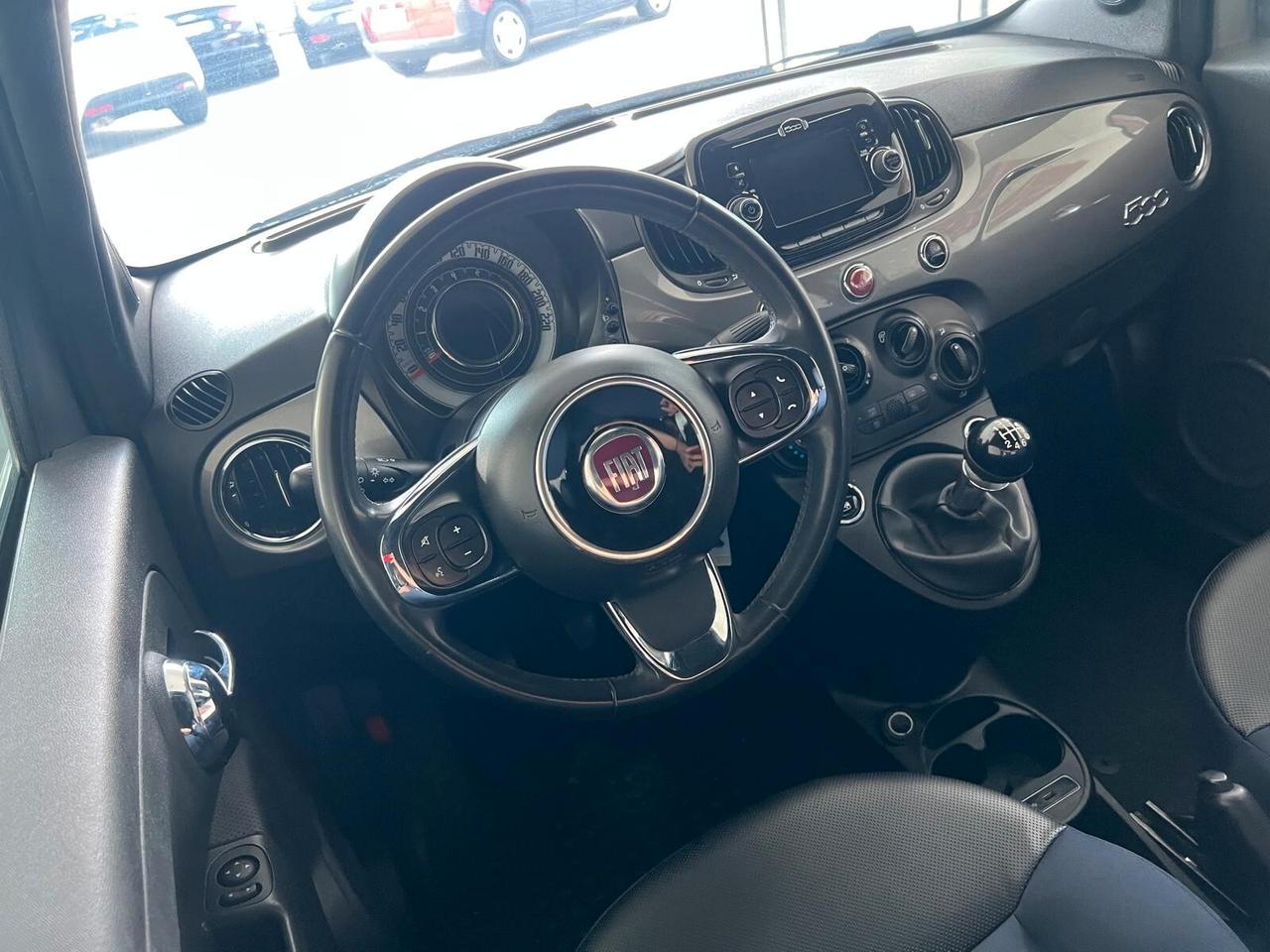 Fiat 500 1.0 Hybrid 69CV 2022