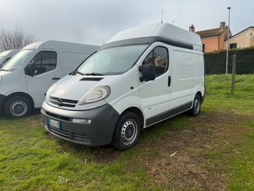 Opel Vivaro 29 1.9 CDTI/80CV PC-TA Furgone TETTO ALTO