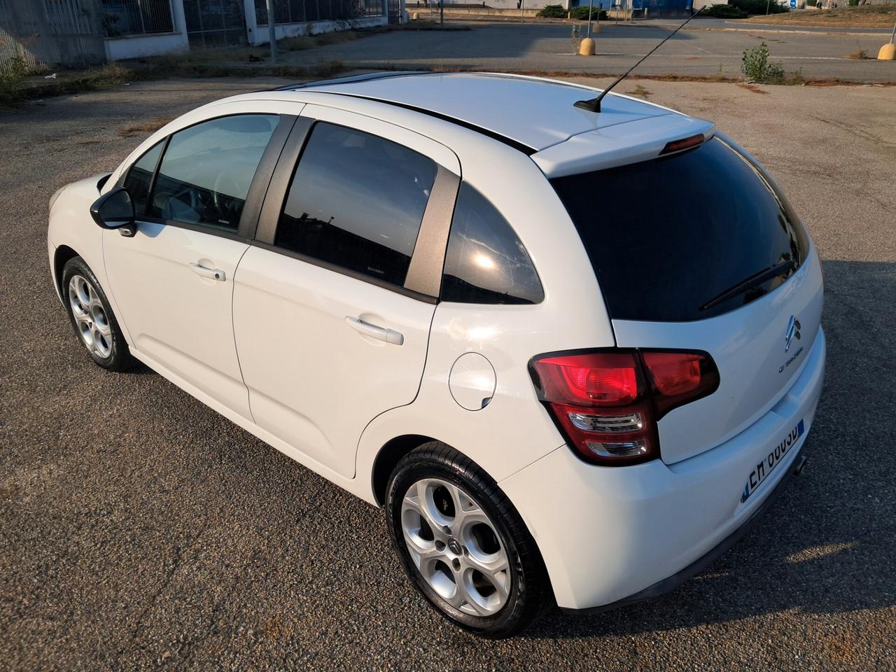Citroen C3 1.4 HDi 70 Seduction
