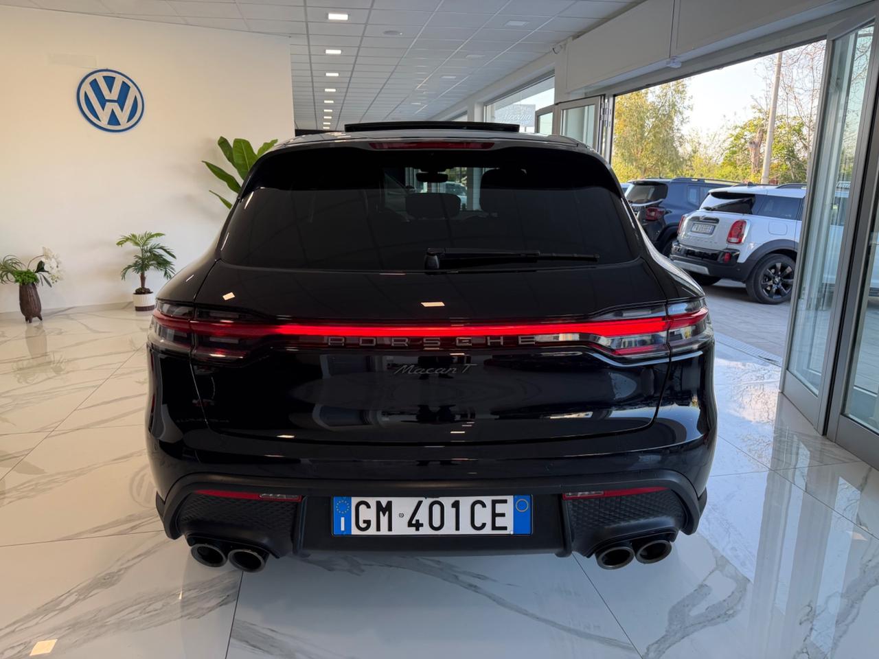 Porsche Macan 2.0 T