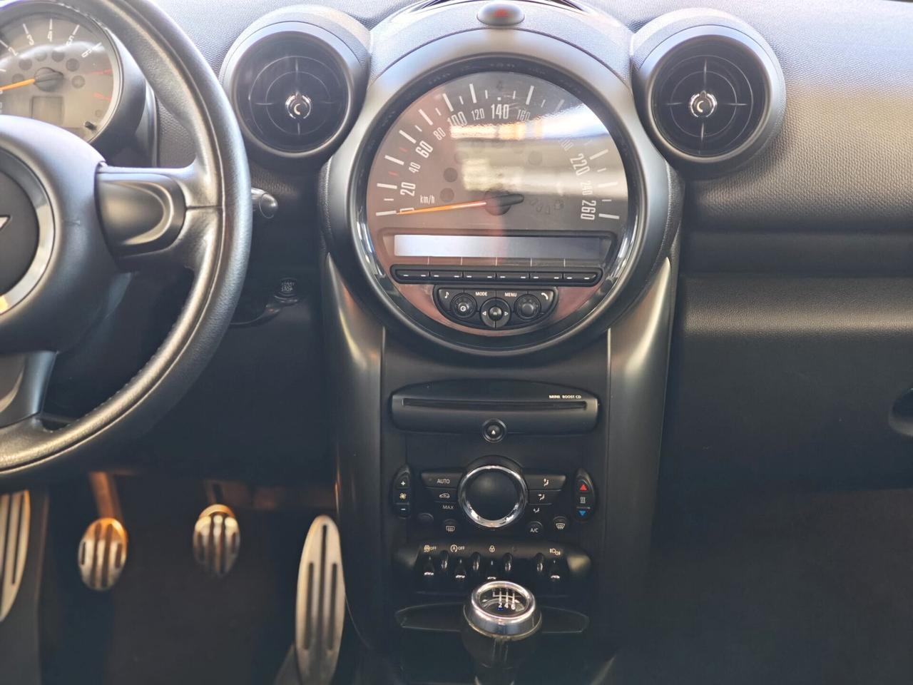 Mini Cooper S Countryman Mini 1.6 Cooper S Countryman